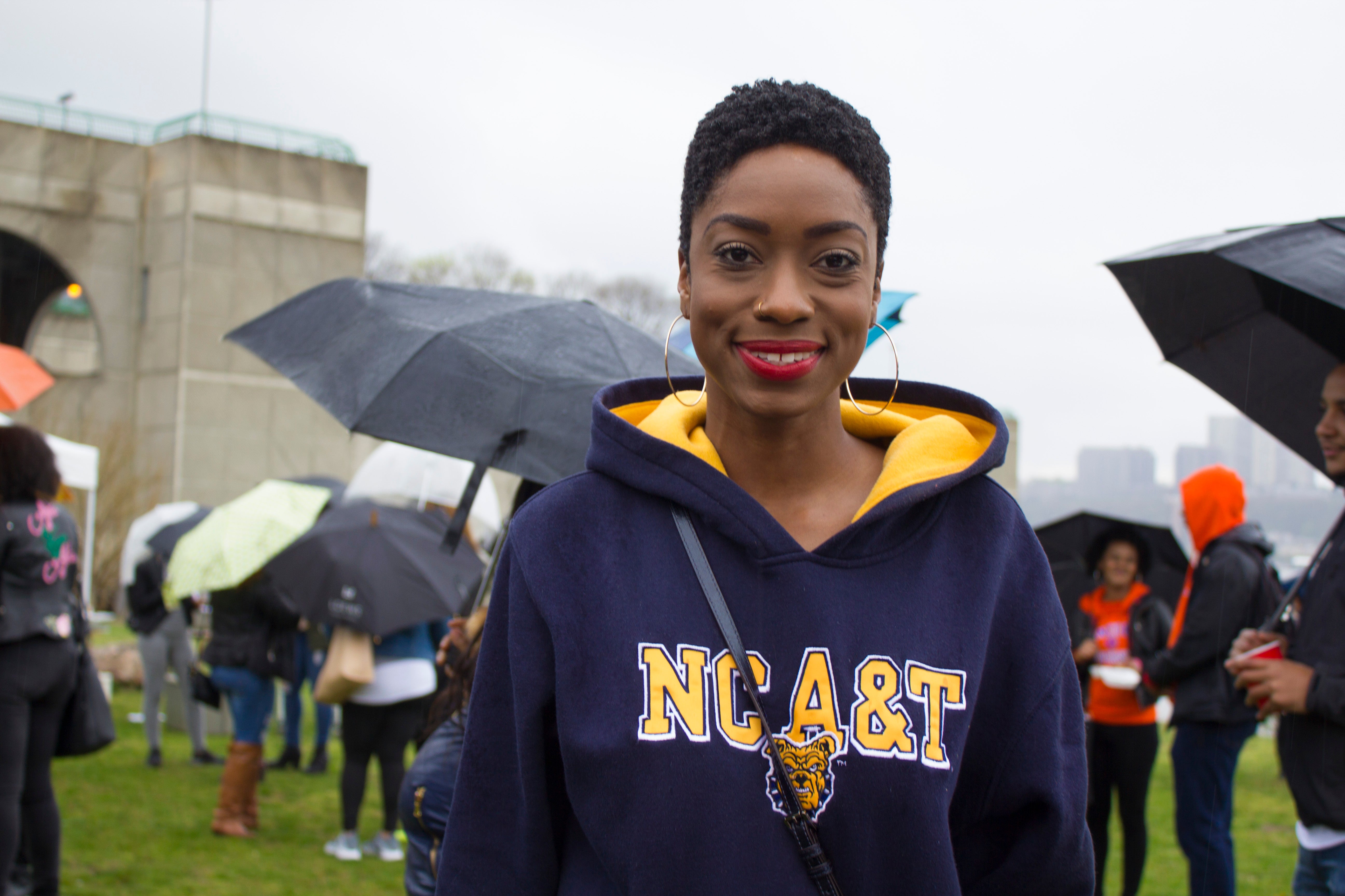 Photos From The HBCU Springcoming 2017
